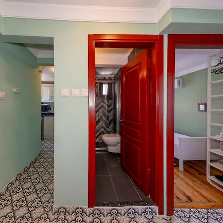 Apartment Golden Horn Hidden Haven Istanbul