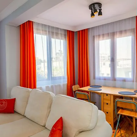 Golden Horn Hidden Haven * Istanbul