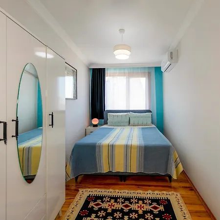 Apartment Golden Horn Hidden Haven Istanbul