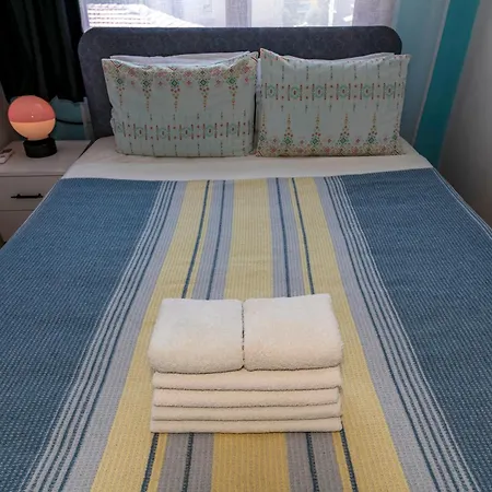 Appartement Golden Horn Hidden Haven