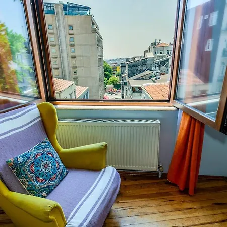 Golden Horn Hidden Haven