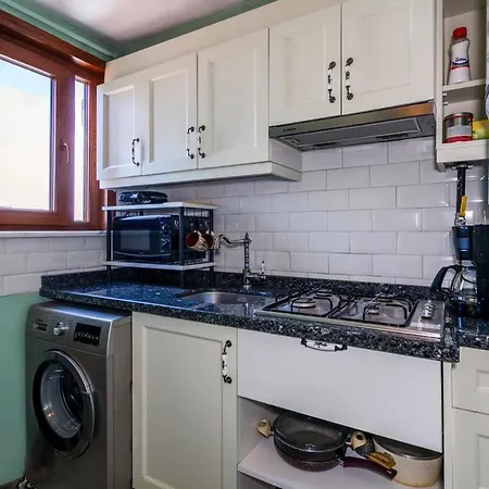 Apartament Golden Horn Hidden Haven *