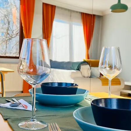 Apartament Golden Horn Hidden Haven