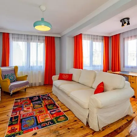 Golden Horn Hidden Haven Apartament