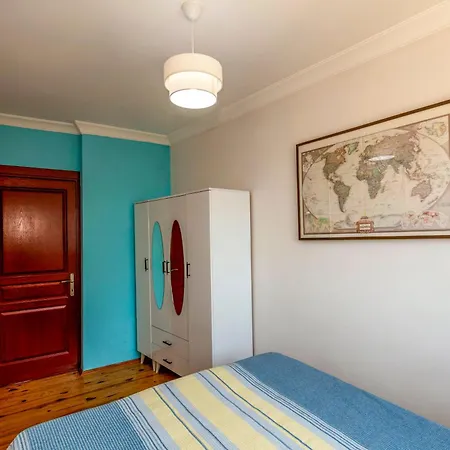 Apartment Golden Horn Hidden Haven Istanbul