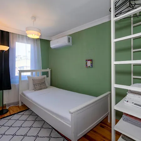 Apartment Golden Horn Hidden Haven Istanbul