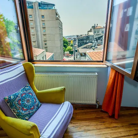 Apartment Golden Horn Hidden Haven *