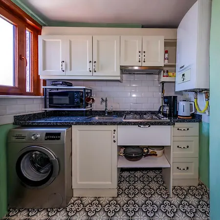 Golden Horn Hidden Haven Istanbul