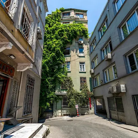 Apartment Golden Horn Hidden Haven Istanbul