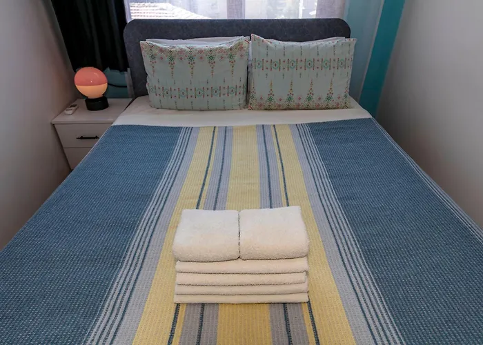 Apartment Golden Horn Hidden Haven