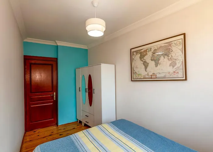 Apartment Golden Horn Hidden Haven Istanbul