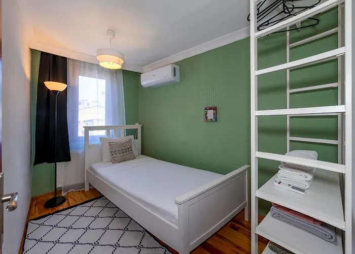 Apartment Golden Horn Hidden Haven Istanbul