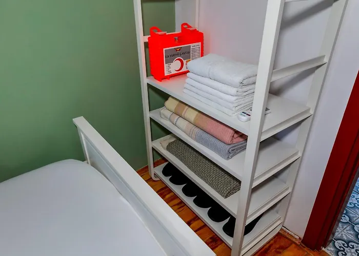 Golden Horn Hidden Haven