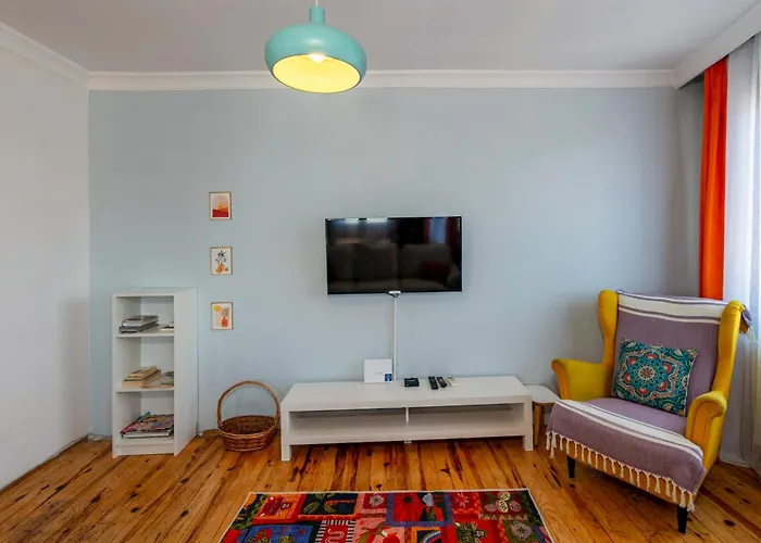 Golden Horn Hidden Haven Apartment