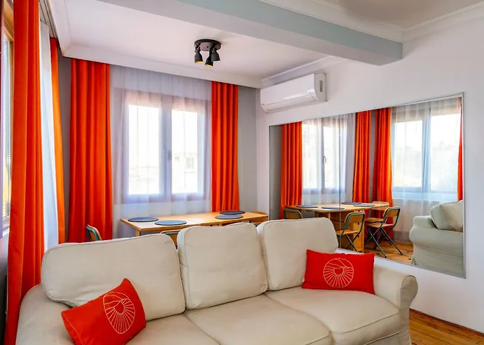 Apartment Golden Horn Hidden Haven