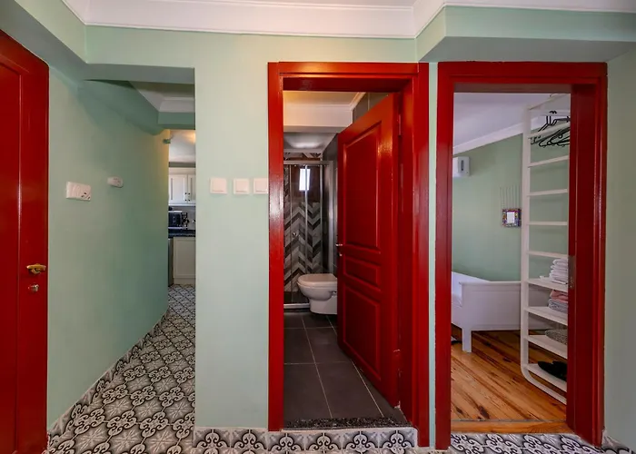 Apartment Golden Horn Hidden Haven Istanbul