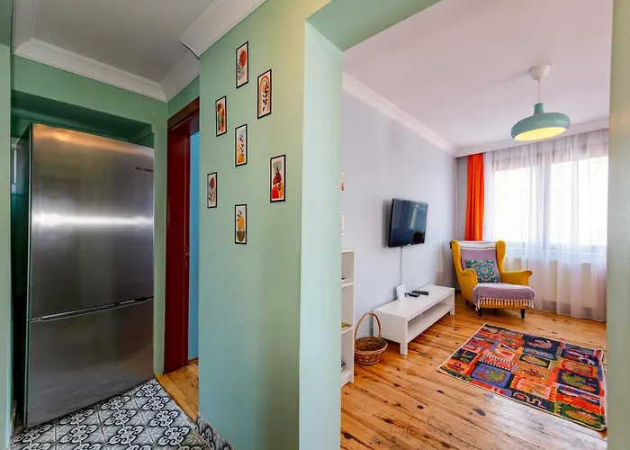 Apartment Golden Horn Hidden Haven