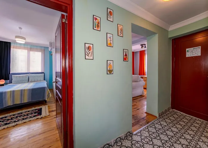 Apartment Golden Horn Hidden Haven *