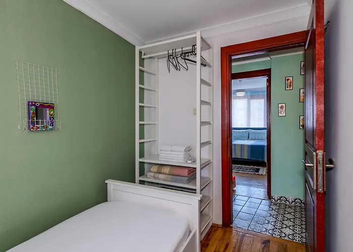Apartment Golden Horn Hidden Haven Istanbul