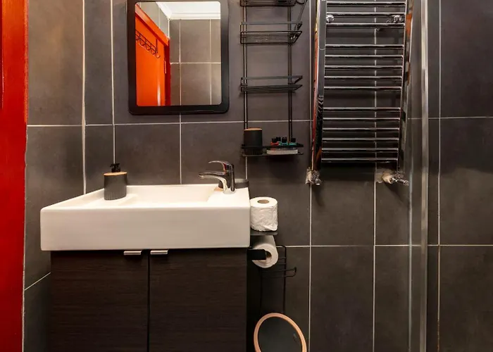 Golden Horn Hidden Haven * Istanbul