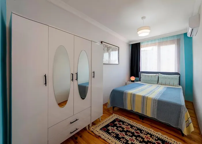 Apartment Golden Horn Hidden Haven