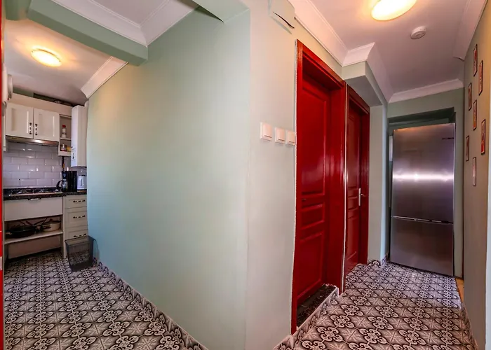 Golden Horn Hidden Haven Istanbul