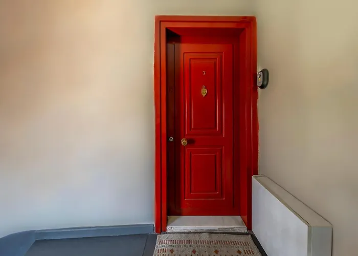 Apartment Golden Horn Hidden Haven Istanbul