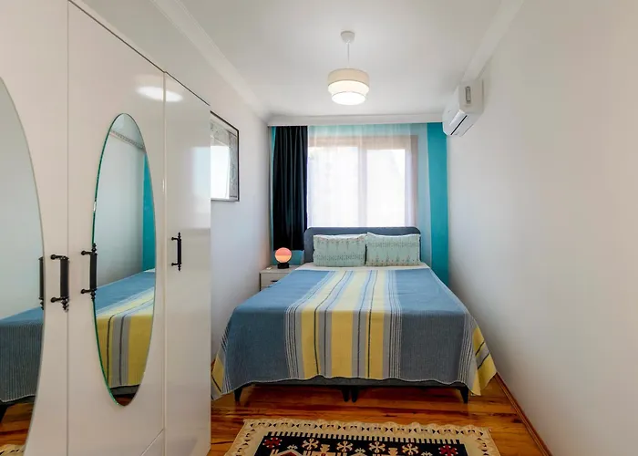 Apartment Golden Horn Hidden Haven Istanbul