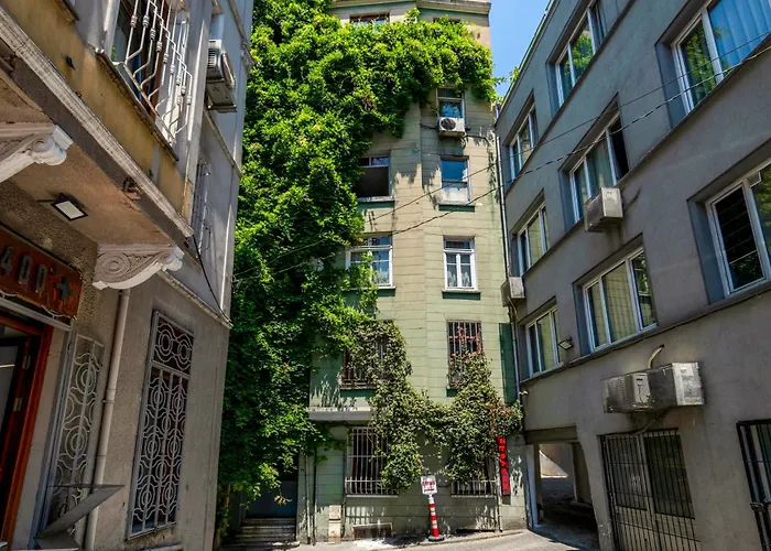 Apartment Golden Horn Hidden Haven Istanbul