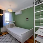 Апартаменты Golden Horn Hidden Haven Стамбул