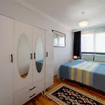 Апартаменты Golden Horn Hidden Haven