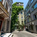 Апартаменты Golden Horn Hidden Haven Стамбул
