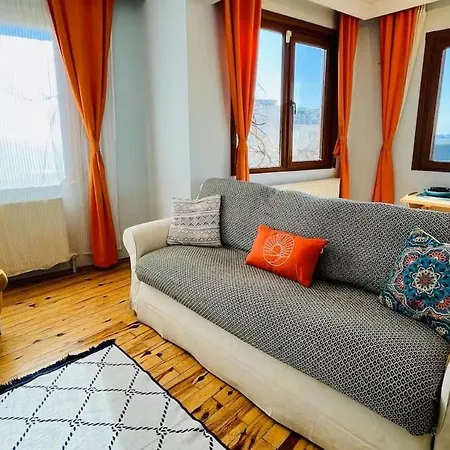 Apartment Golden Horn Hidden Haven