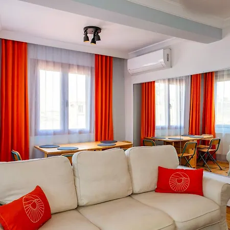 Apartament Golden Horn Hidden Haven