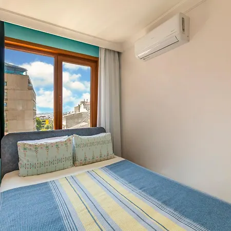 Golden Horn Hidden Haven Apartament *