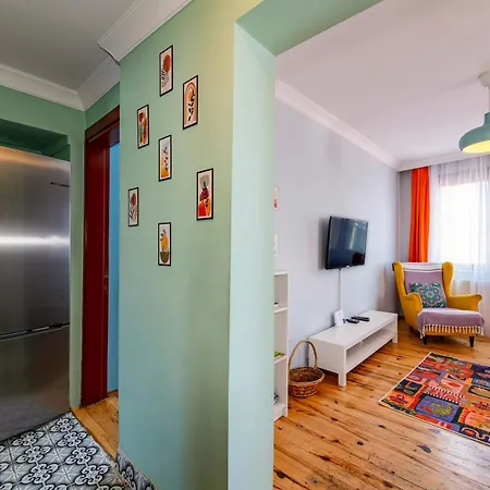Apartament Golden Horn Hidden Haven