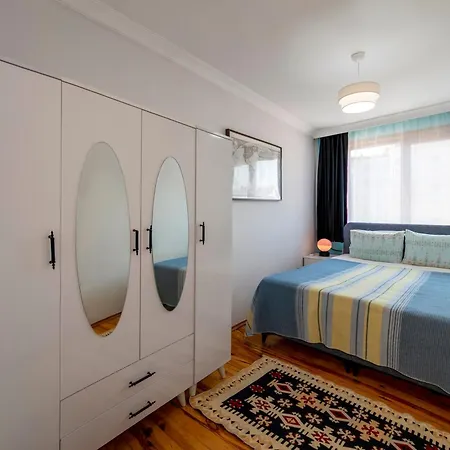 Apartament Golden Horn Hidden Haven