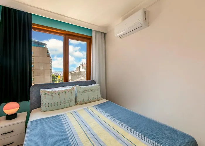 Golden Horn Hidden Haven Appartamento *