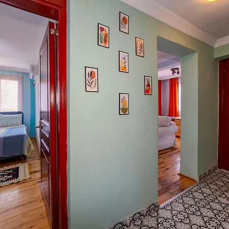 Apartmán Golden Horn Hidden Haven *